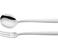 ZWILLING Juego de 2 Espaguetis para Cena, Acero Inoxidable, Plateado