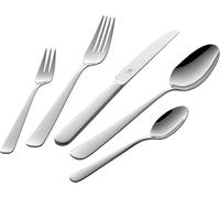 ZWILLING - Juego de 30 cubiertos de mesa para 6 personas, acero inoxidable 18/10 de, pulido serie Swing