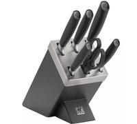 Zwilling juego de cuchillos de cocina y soporte 33780-500-0