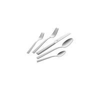 ZWILLING King - Juego de cubiertos de acero inoxidable de 68 piezas con acabado mate, incluye tenedores, cuchillos, cucharas, duraderos, elegantes, aptos para lavavajillas, adecuados para comidas