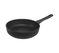 ZWILLING Madura Plus - Sartén con Borde Alto (28 cm, Revestimiento Antiadherente Duraslide Granite, Apta para Todo Tipo de Fuegos)