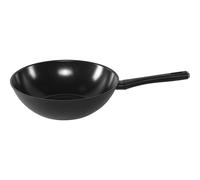 Zwilling Madura Plus Wok 28 cm Negro, Aluminio