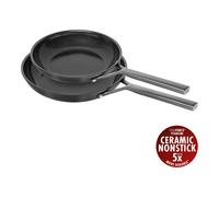 ZWILLING Milano Juego de sartenes 2-pzs, Aluminio