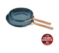 ZWILLING Milano Juego de sartenes 2-pzs, Aluminio