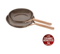 ZWILLING Milano Juego de sartenes 2-pzs, Aluminio