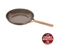 ZWILLING Milano Sartén 28 cm, Aluminio, Marrón