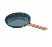 ZWILLING Milano - Sartén de aluminio antiadherente (20 cm, sin PFAS, apta para inducción, apta para lavavajillas, fabricada en Italia), color azul