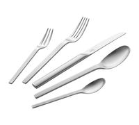 ZWILLING Minimale (mate) Cubertería 113-pzs, satinado