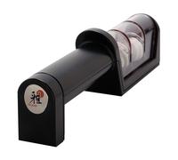 Zwilling miyabi afilador de cuchillos de discos negro