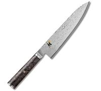Zwilling Cuchillo Gyutoh Miyabi 5000MCD67 20 cm Acero Arce negro