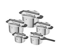 ZWILLING More Batería de cocina 5-pzs, 18/10 Acero inoxidable
