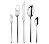 Zwilling Cubertería Newcastle – 30 piezas, 6 personas, acero 18/10, plateado (sin plástico)