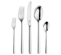 ZWILLING Newcastle set de cubiertos acero inoxidable 18/10, 60 piezas, para 12 personas, apto para lavavajillas, pulido, plata