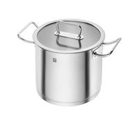 Zwilling Olla alta Zwilling pro con tapa de vidrio 8.1 l