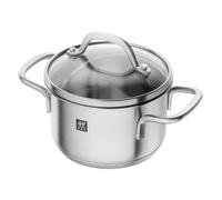 Zwilling Olla con tapa de vidrio Zwilling Pico 0.8 l