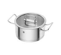 Zwilling Olla Zwilling Pro con tapa de vidrio acero inoxidable 4.1 L