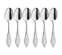 Zwilling Ostfriesen Edelstahl 18/10 Cucharillas de Café Set 6-tlg. 138MM