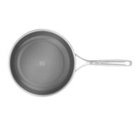 ZWILLING Peak Sartén 28 cm, 18/10 Acero inoxidable, Plata