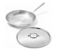 Zwilling Peak Sartén con Tapa 26 cm, Acero Inoxidable 18/10