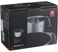 Zwilling pico 1,5 l alrededor negro, acero inoxidable