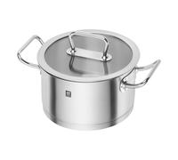 ZWILLING Pro Cacerola 20 cm, 18/10 Acero inoxidable