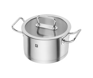 ZWILLING Pro Cacerola 20 cm, 18/10 Acero inoxidable