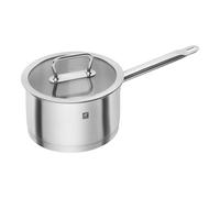 ZWILLING Pro Cazo 20 cm, 18/10 Acero inoxidable, Plata