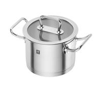 ZWILLING Pro Olla alta 16 cm, 18/10 Acero inoxidable