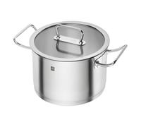 ZWILLING Pro Olla alta 24 cm, 18/10 Acero inoxidable
