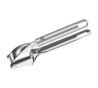 ZWILLING Pro - Prensa de ajos (20 cm, acero inoxidable, mango ergonómico), color plateado