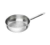 ZWILLING Pro Sartén alto 28 cm, 18/10 Acero inoxidable, Plata