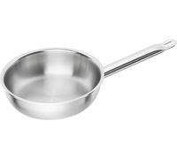 Zwilling Sartén de acero inoxidable Pro Ø20 cm 18/10 Multicapa Inducción y Horno