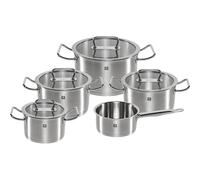 ZWILLING Batería de cocina 65120-005-0 Acero inoxidable 18/10 5 piezas