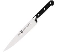 ZWILLING Cuchillo fileteador Professional S – Hoja Sigmaforge forjada 200 mm Friodur Acero inoxidable