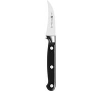 Zwilling professional s - cuchillo pelador con hoja forjada de una ún