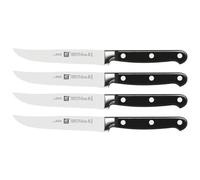 Zwilling Juego de cuchillos chuleteros Professional S 4 piezas
