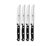 Zwilling Juego de cuchillos chuleteros Professional S 4 piezas