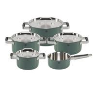 Zwilling Pure Cookware Set 5-tlg. 18/10 Verde