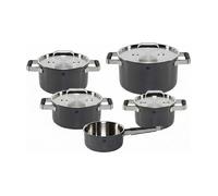 Zwilling Pure Cookware Set 5-tlg. Gris