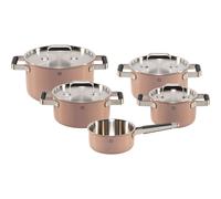 Zwilling Pure Set de Cocina 5 piezas 18/10 rosa