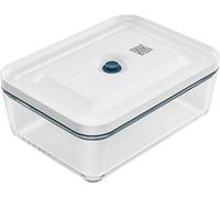 Zwilling Fiambrera del vacío de vidrio La-Mer 2 L 24.5x18.5x9 cm