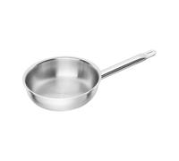 Zwilling Sartén de acero inoxidable Pro Ø20 cm 18/10 Multicapa Inducción y Horno
