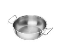 Zwilling Sartén wok Zwilling Pro Ø30 cm Acero inoxidable