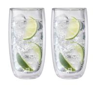 Zwilling Set 2 piezas. vaso doble pared 474 ml Sorrento