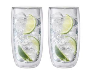 Zwilling Set 2 piezas. vaso doble pared 474 ml Sorrento