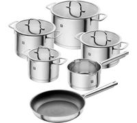 Zwilling - Set de 5 ollas + sartén de 28 cm Trueflow