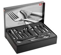 ZWILLING Set de cubiertos, 68 piezas, Para 12 personas, Acero inoxidable 18/10/acero de hoja, Pulido, Soho