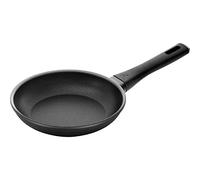 ZWILLING Shine - Sartén antiadherente (20 cm, aluminio, con partículas de diamante), color negro