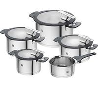 Zwilling simplify 66870-005-0 pots set stainless steel 5 pcs. acero in