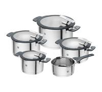 Zwilling Batería de cocina Zwilling Simplify 5 piezas Silver